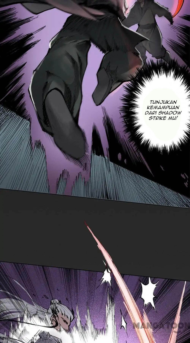 Journey of the Hidden Blade (The Demon Blades) Chapter 26 Gambar 25
